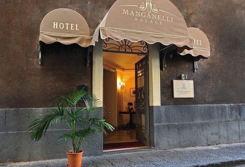 Manganelli Palace Hotel Catania