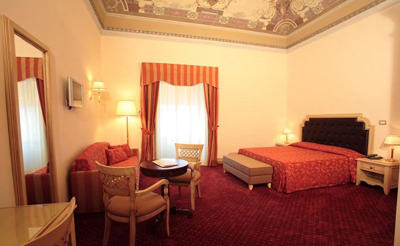 Manganelli Palace Hotel  | Catania | Catania | Italia 1