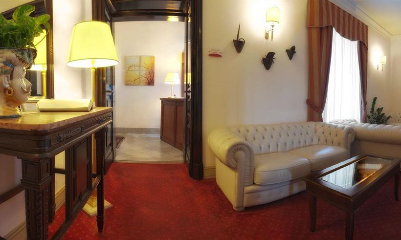 Manganelli Palace Hotel  | Catania | Catania | Italia 12