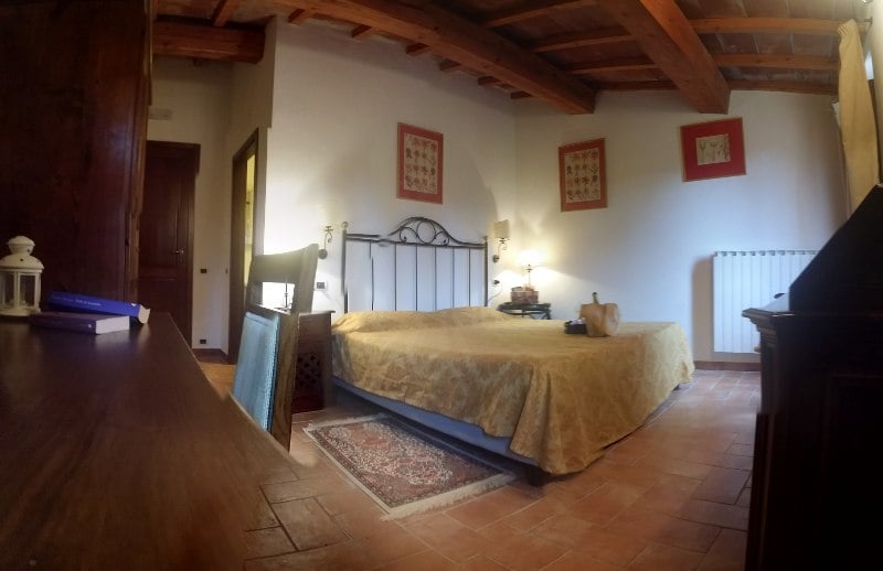 Hotel Country House Santa Felicita Paterna