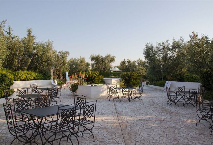 Hotel Giardino Degli Ulivi  | Margherita di Savoia | Barletta-Andria-Trani | Italia 14