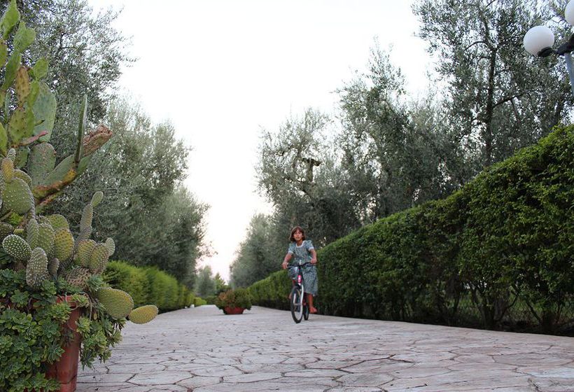 Hotel Giardino Degli Ulivi  | Margherita di Savoia | Barletta-Andria-Trani | Italia 15