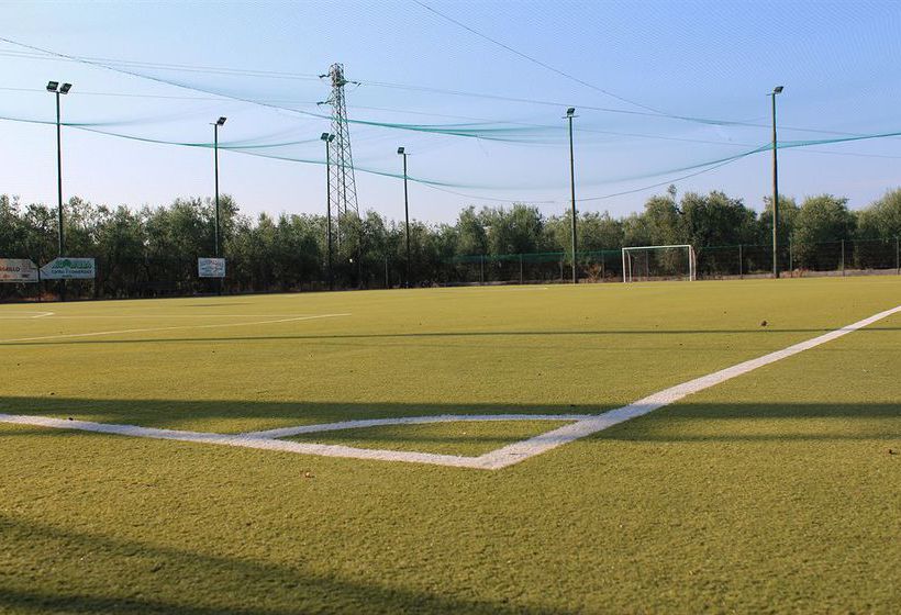 Hotel Giardino Degli Ulivi  | Margherita di Savoia | Barletta-Andria-Trani | Italia 16