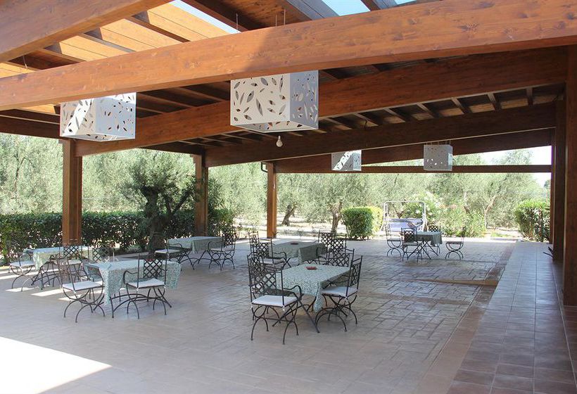 Hotel Giardino Degli Ulivi  | Margherita di Savoia | Barletta-Andria-Trani | Italia 17