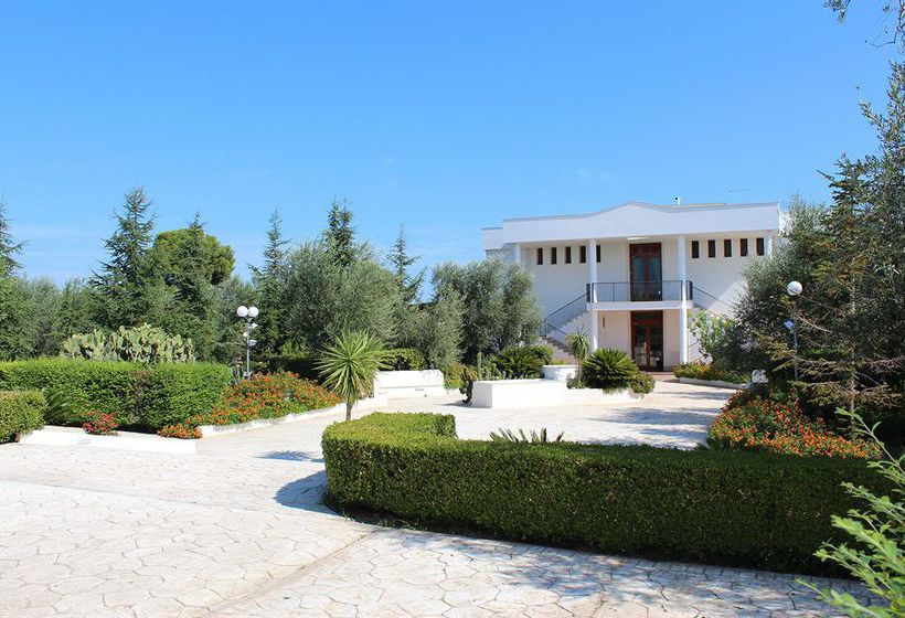 Hotel Giardino Degli Ulivi  | Margherita di Savoia | Barletta-Andria-Trani | Italia 19