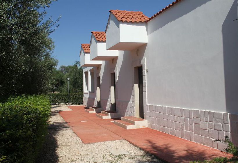 Hotel Giardino Degli Ulivi  | Margherita di Savoia | Barletta-Andria-Trani | Italia 3