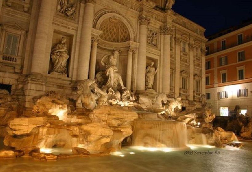 Hotel Settembre 95  | Roma | Roma | Italia 8