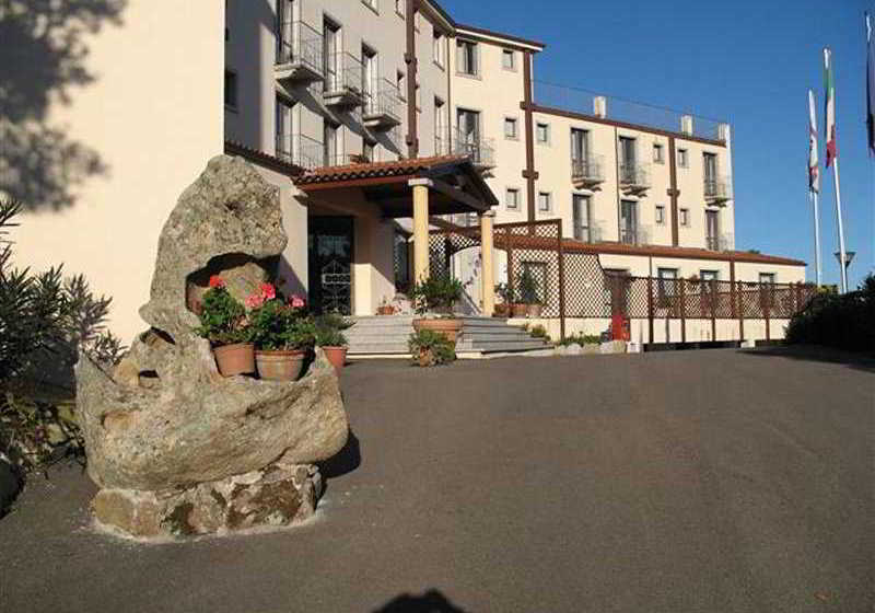 Hotel San Trano  | Luogo Santo | Sardegna | Italia 3