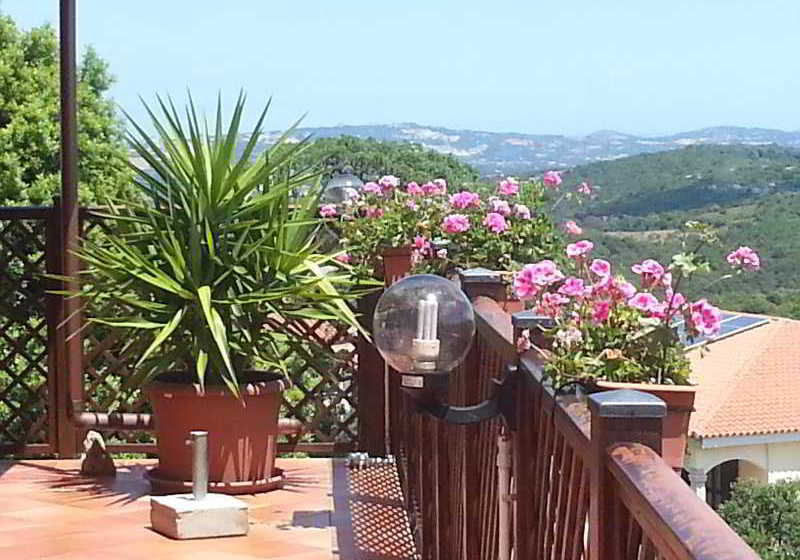 Hotel San Trano  | Luogo Santo | Sardegna | Italia 4