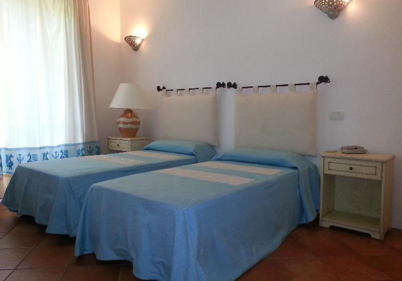 Hotel San Trano  | Luogo Santo | Sardegna | Italia 9