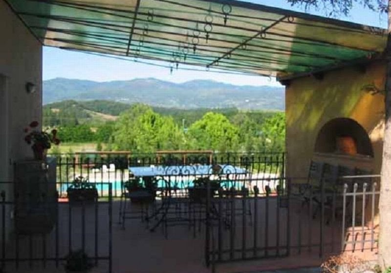 Hotel Msnrelais Carresi  | Figline Valdarno | Florence | Italia 12