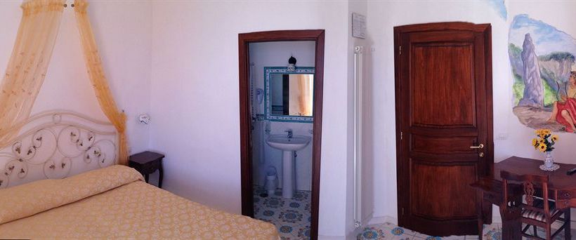 Hôtel Nido Degli Dei 