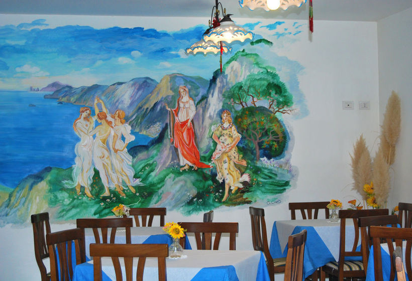 Hotel Nido Degli Dei  | Agerola | Napoles | Itália 1