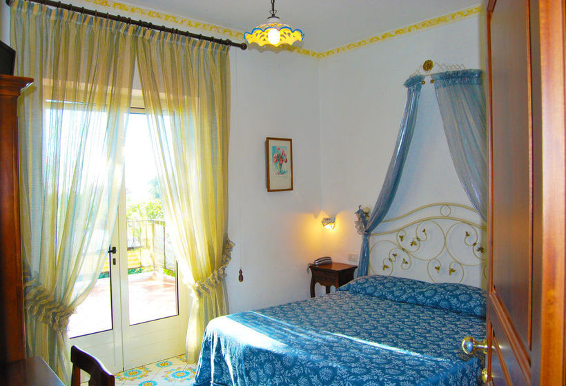 Hotel Nido Degli Dei  | Agerola | Napoles | Itália 10