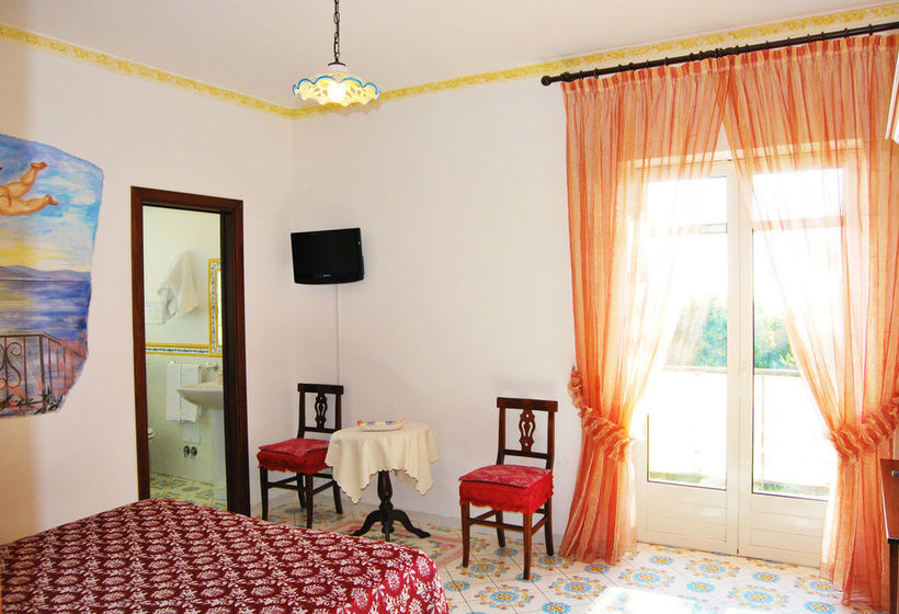 Hotel Nido Degli Dei  | Agerola | Napoles | Itália 11