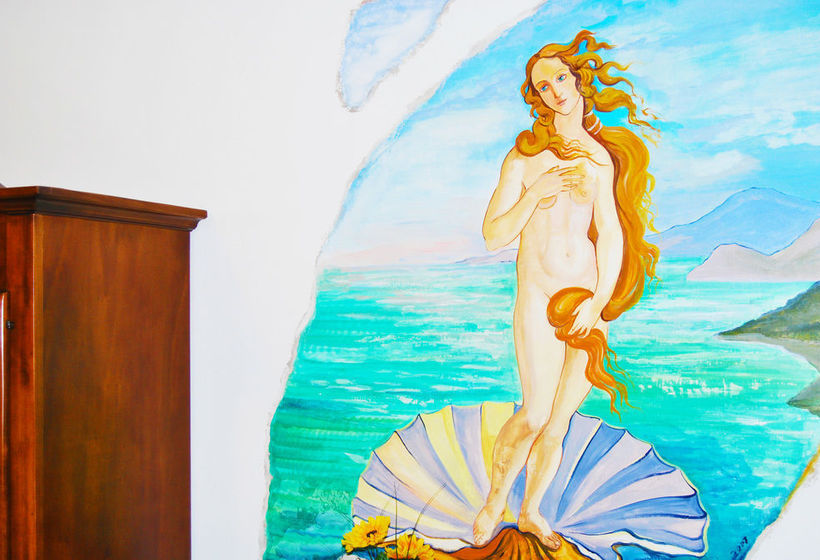 Hotel Nido Degli Dei  | Agerola | Napoles | Itália 12