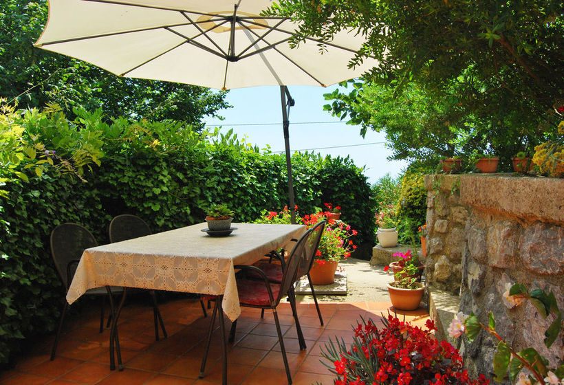 Hotel Nido Degli Dei  | Agerola | Napoles | Itália 13