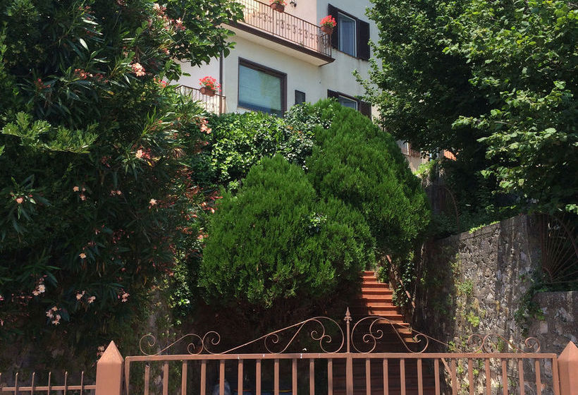 Hotel Nido Degli Dei  | Agerola | Napoles | Itália 15