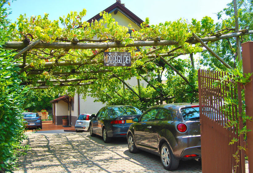 Hotel Nido Degli Dei  | Agerola | Napoles | Itália 16