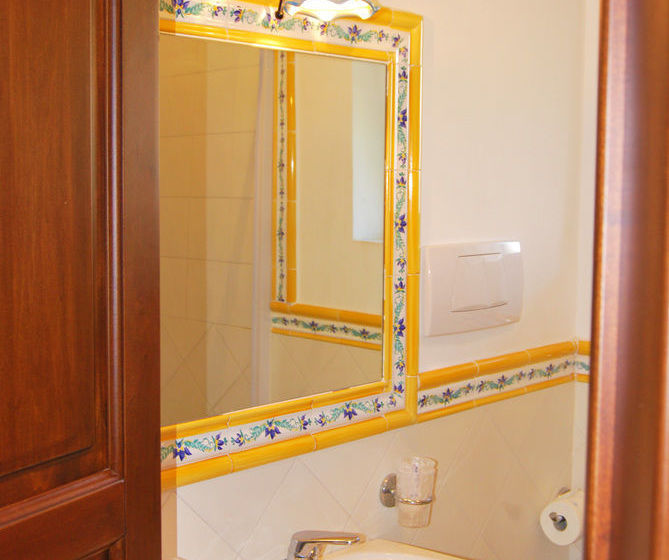 Hotel Nido Degli Dei  | Agerola | Napoles | Itália 18