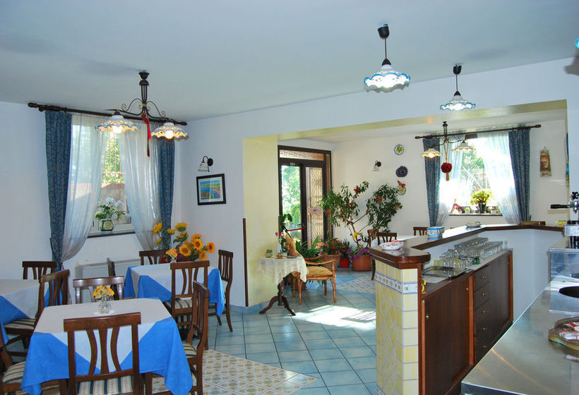 Hotel Nido Degli Dei  | Agerola | Napoles | Itália 2