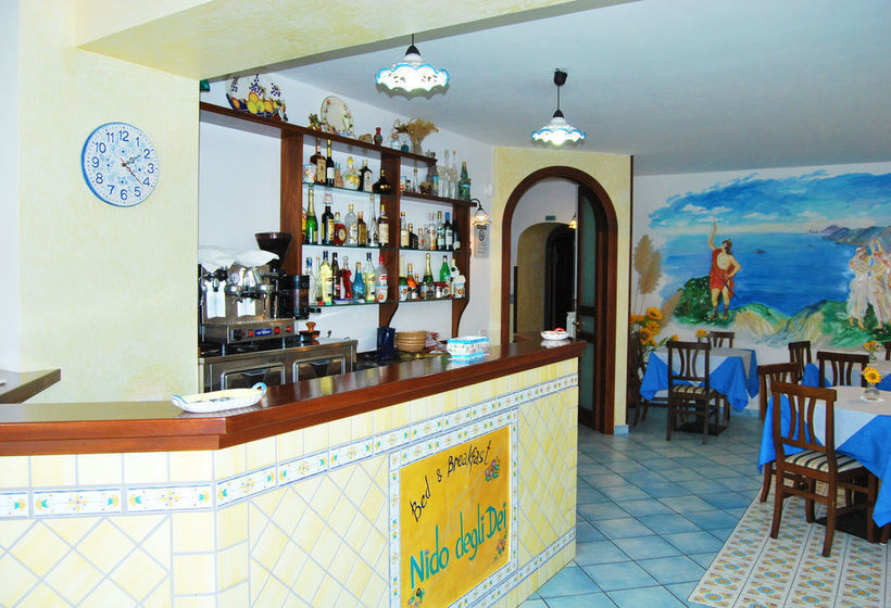 Hotel Nido Degli Dei  | Agerola | Napoles | Itália 3