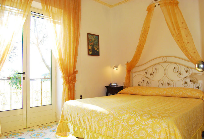 Hotel Nido Degli Dei  | Agerola | Napoles | Itália 6