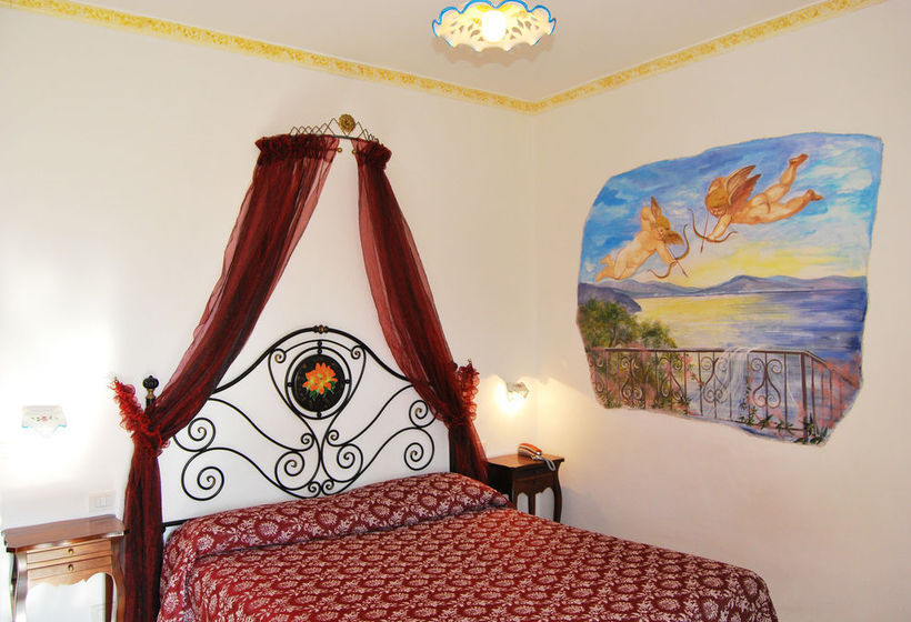 Hotel Nido Degli Dei  | Agerola | Napoles | Itália 7