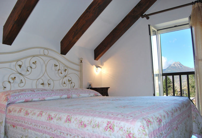 Hotel Nido Degli Dei  | Agerola | Napoles | Itália 8