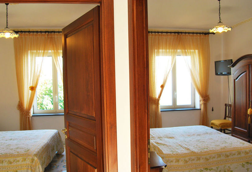 Hotel Nido Degli Dei  | Agerola | Napoles | Itália 9