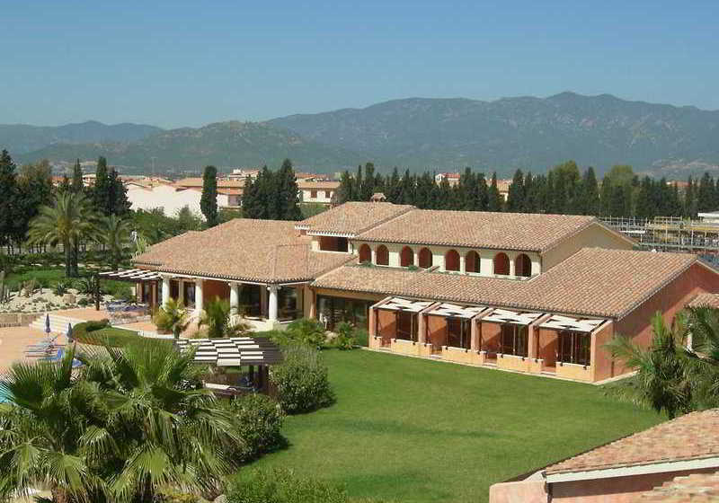 Hotel Lantana Cagliari Cerdeña