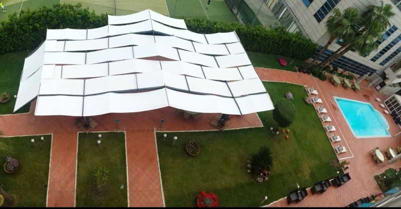 Hotel San Mauro  | Casalnuovo di Napoli | Napoli | Italia 10