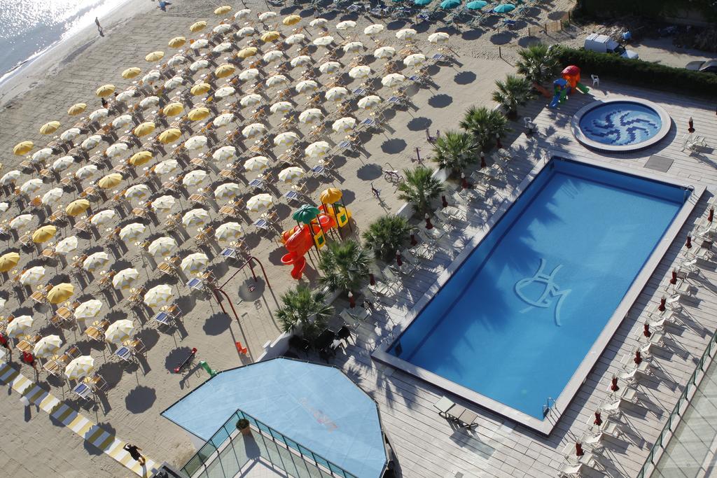 Nyce Club Grand Hotel Mediterraneo Montesilvano Pescara