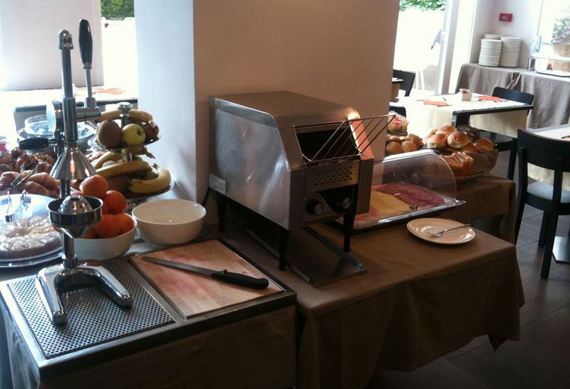 Hotel Il Piccolo Giardino Mesina