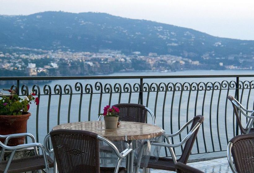 Hotel Baia Serena Vico Equense Napoles