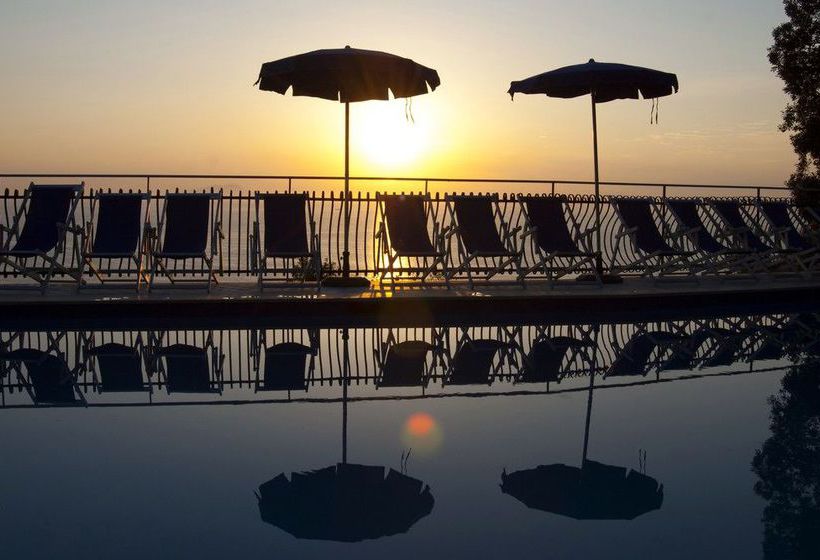 Hotel Baia Serena  | Vico Equense | Napoli | Italia 11