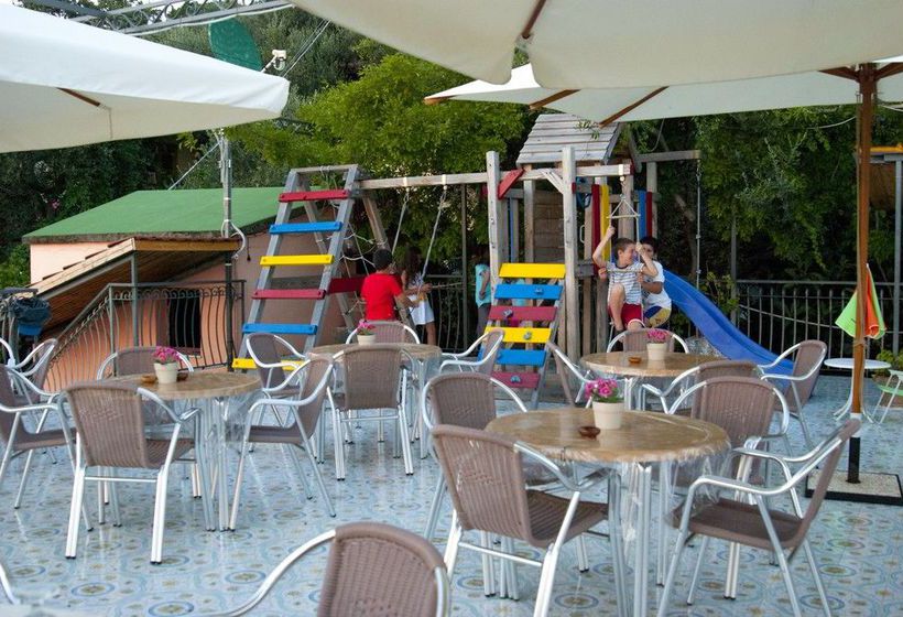 Hotel Baia Serena  | Vico Equense | Napoli | Italia 3