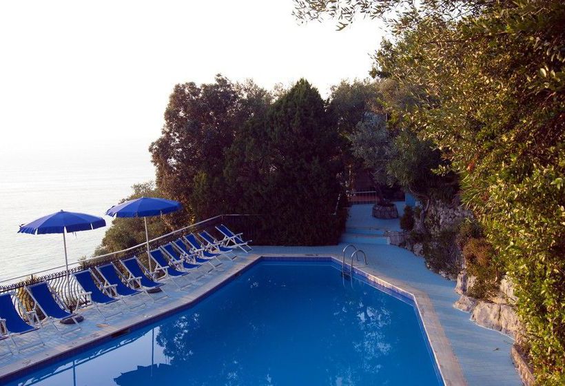 Hotel Baia Serena  | Vico Equense | Napoli | Italia 4