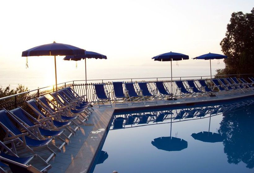 Hotel Baia Serena  | Vico Equense | Napoli | Italia 7