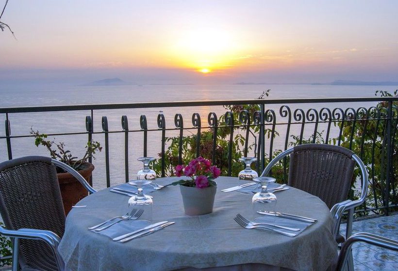 Hotel Baia Serena  | Vico Equense | Napoli | Italia 8