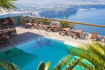 Hotel Mega Mare Vico Equense Napoles