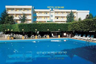 Hotel Le Palme Paestum