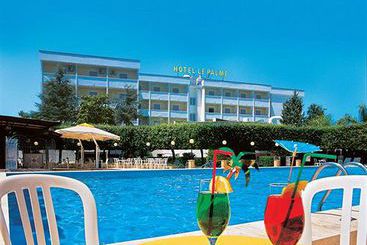 Hotel Le Palme  | Paestum | Salerno | Italia 3
