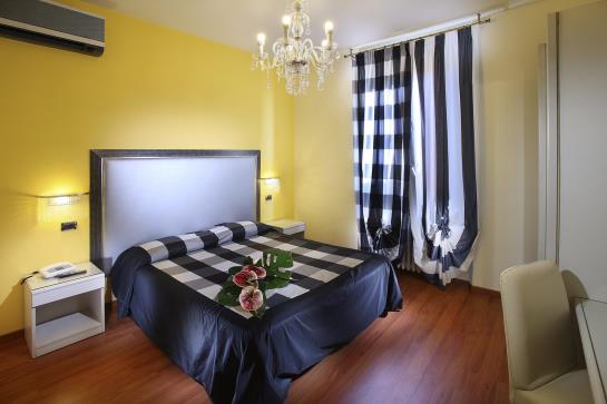 Hotel Nuovo Savi Pistoia