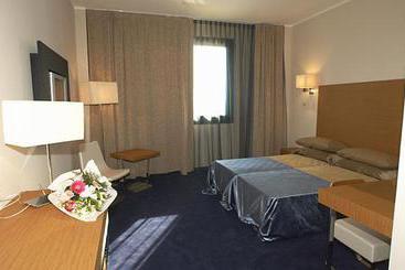 Deltahotel  | Lago Santo | Ferrara | Italia 4