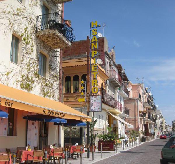 Hotel San Pietro  | Letojanni | Messina | Italia 19