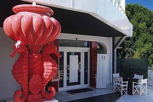 M Glamour Hotel  | Gabicce Mare | Pesaro e Urbino | Italia 11