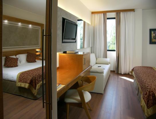 Leonardi Hotel Torino  | Roma | Roma | Italia 12