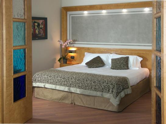 Leonardi Hotel Torino  | Roma | Roma | Italia 20