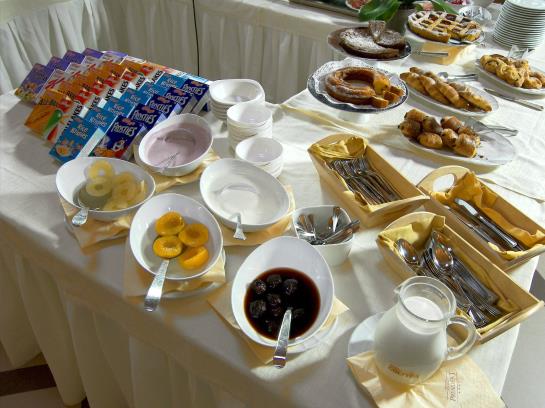 Leonardi Hotel Torino  | Roma | Roma | Italia 4